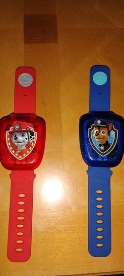 VTech Paw Patrol Watch