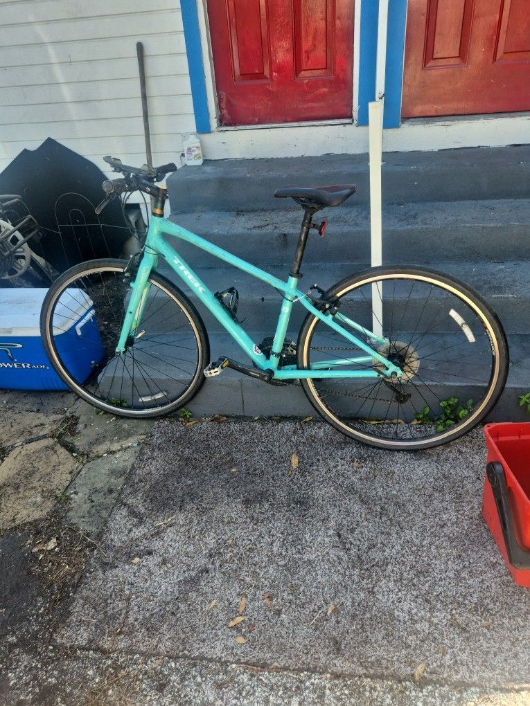 TREK SEVEN 3 SERIES X