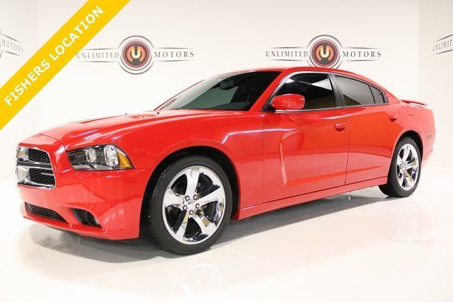 2014 Dodge Charger