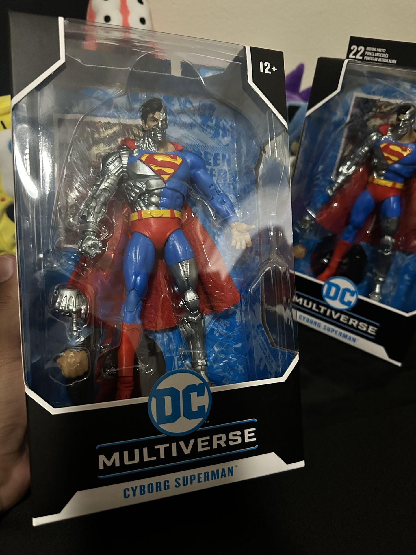 Cyborg Superman