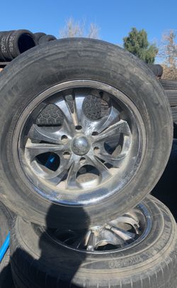18 in wheels for Toyota truck