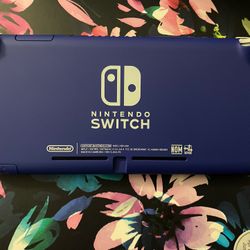 Nintendo Switch + Games + Case
