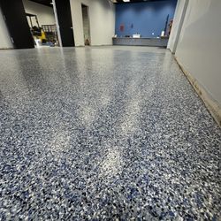 Epoxy Floors