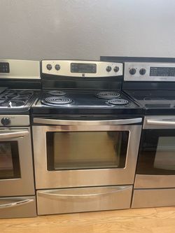 Electric stove