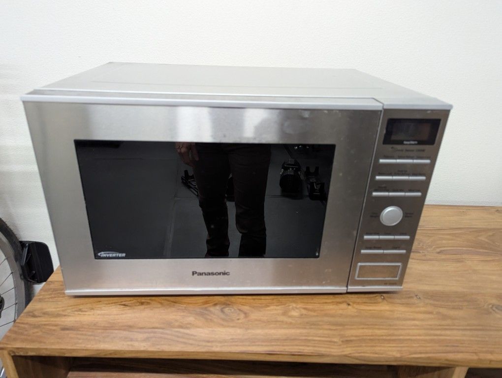 Panasonic Microwave