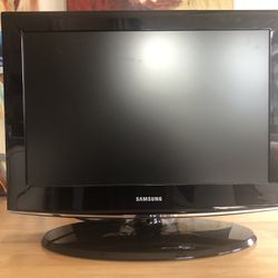 22” Samsung Flat screen TV