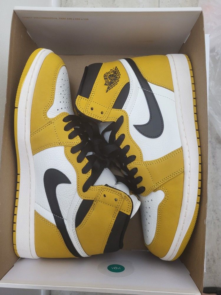 Air Jordan High Retro