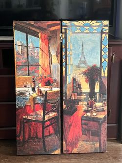 Canvas pictures