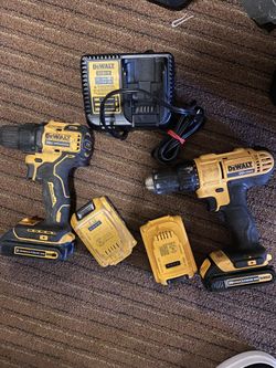 Dewalt Tools