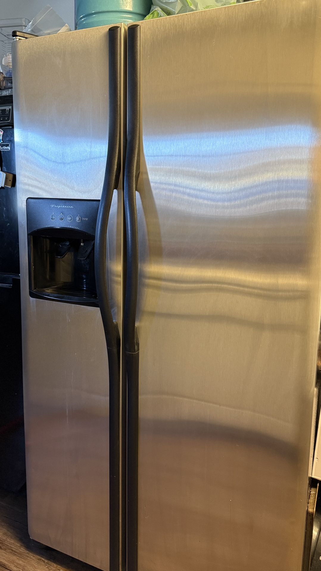 Refrigerator $60.00
