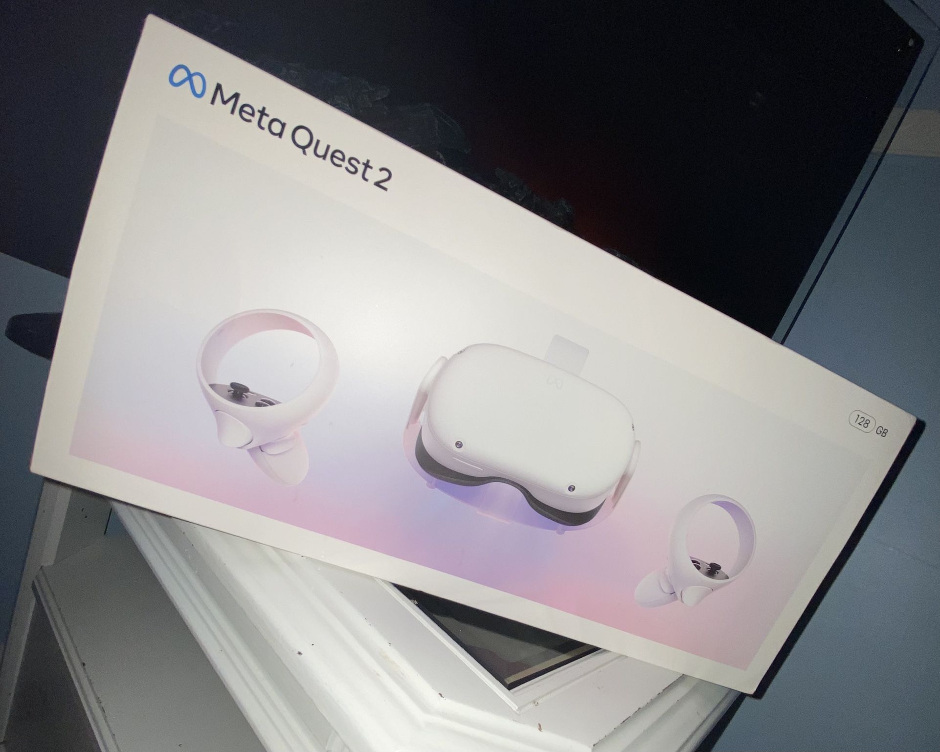 Meta Quest2 128GB