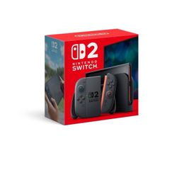 Nintendo Switch 2 Now Available 