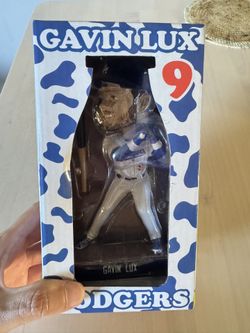 Gavin Lux Bobble Head