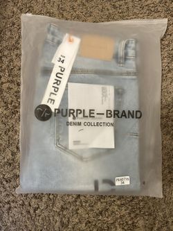 Purple Brand 34