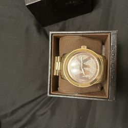 Micheal Kors Watch