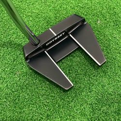 Odyssey Putter Ai-ONE MILLED SEVEN T DB 33 Inch