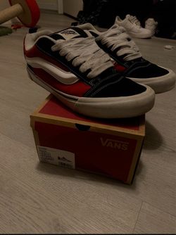 Vans knu skool