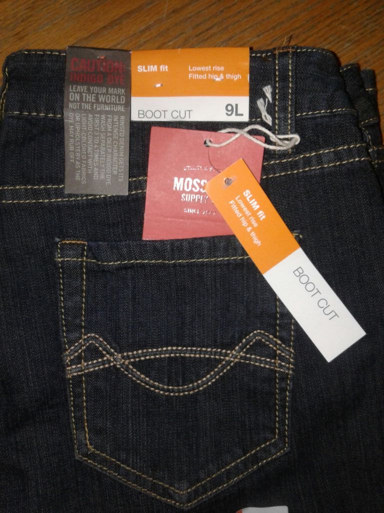 MOSSIMO JEANS