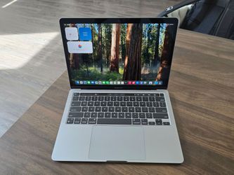 Near new condition macbook pro M1 16gb ram 13 inch