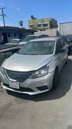 2016 Nissan Sentra