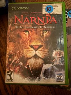 Chronicles of Narnia: Lion, Witch and Wardrobe Xbox