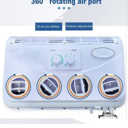 RV Air Conditioner 24V