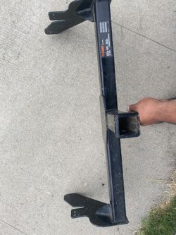 Tow Hitch  Newer  F150