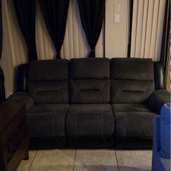 Gray Sofa/couch 