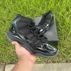 Jordan 11 Gamma Blue 