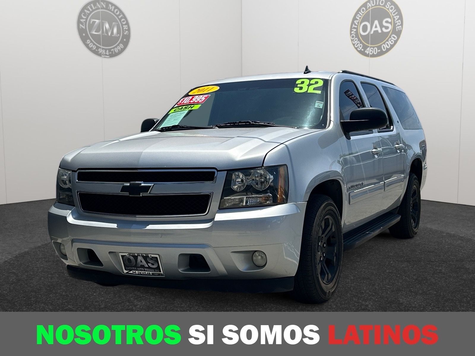 2011 Chevrolet Suburban