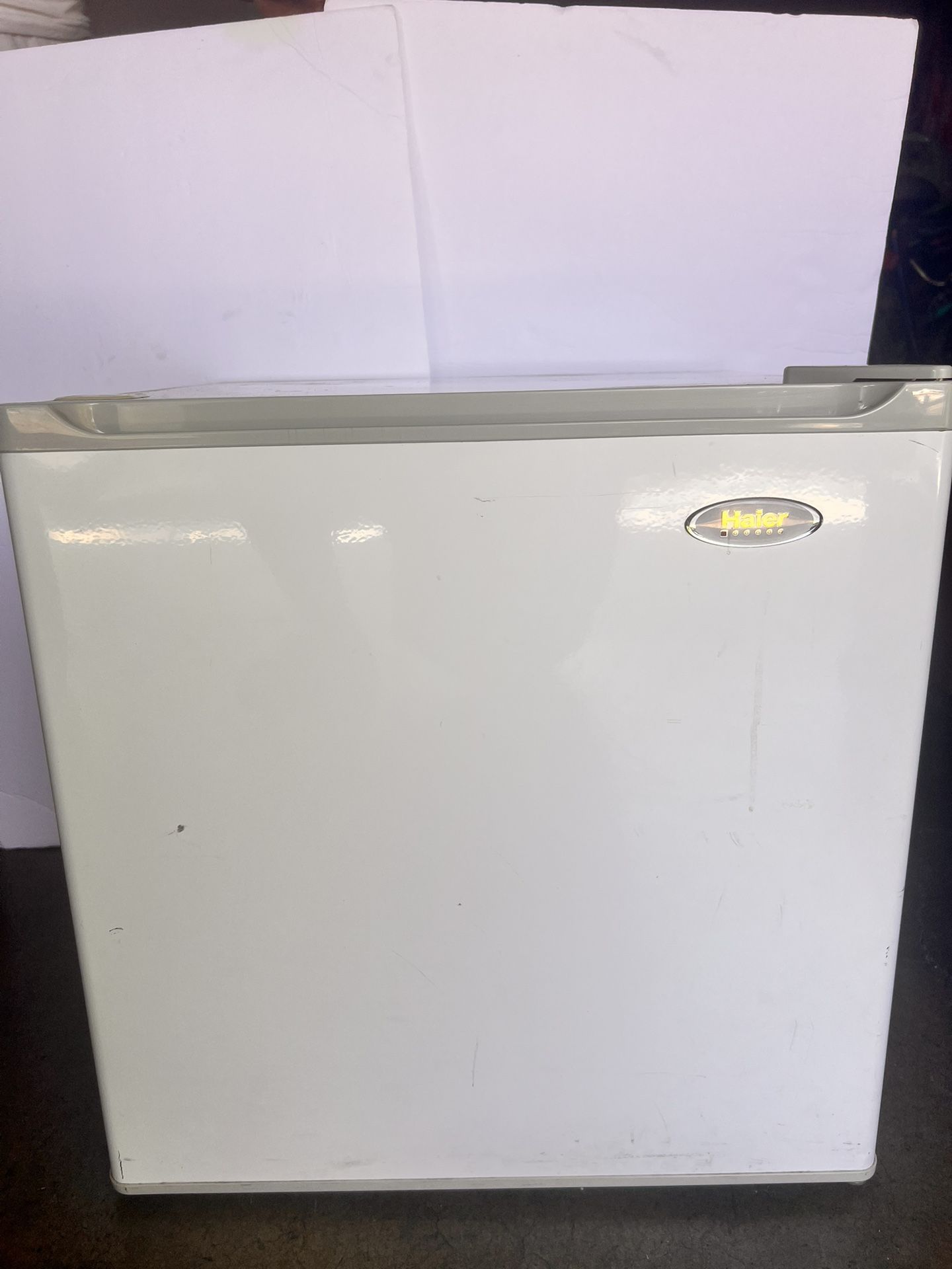 Mini Fridge Works Great..