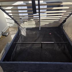 Queen Bed Frame For Sale