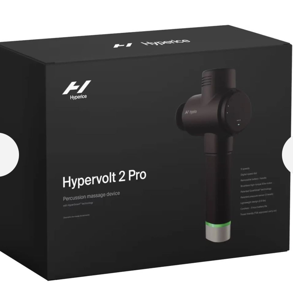 Hyperice Hypervolt 2 Pro