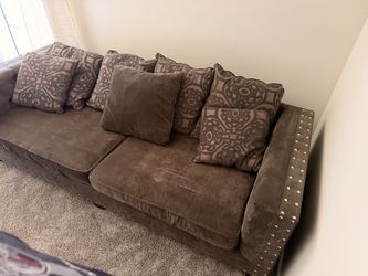 Couch (Pickup Only)