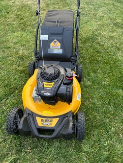 21 in. 150cc Briggs and Stratton 625ex Engine Rear Wheel Drive 2-in-1 Gas Self Propelled Walk Behind Lawn Mower
