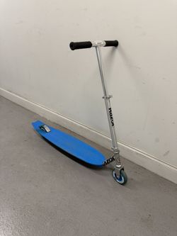 RAZOR California Longboard Scooter, 32” Deck (Good condition) PICK UP IN CORNELIUS
