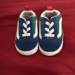 Vans For Baby