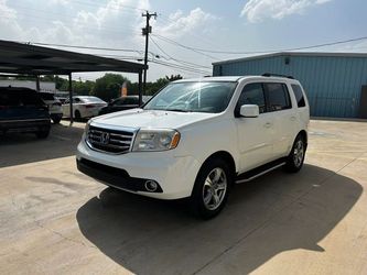 2014 Honda Pilot