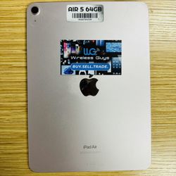 ON SALE IPAD AIR 5 64GB 
