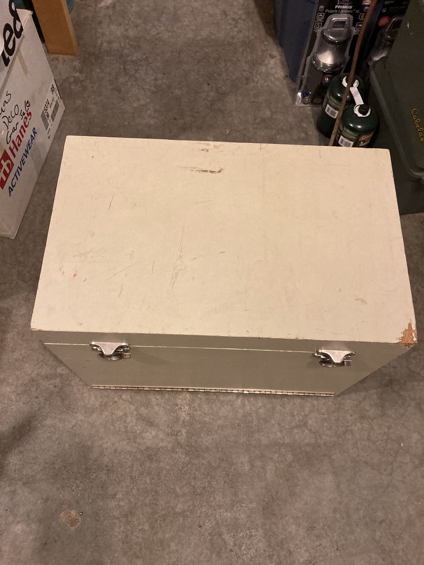 Box For Camping Thing’s