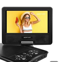 PORTABLE DVD PLAYER