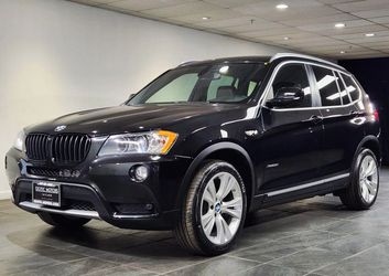 2012 BMW X3