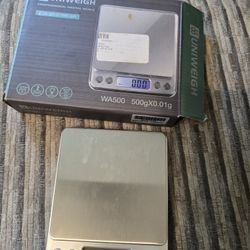 Digital Scale