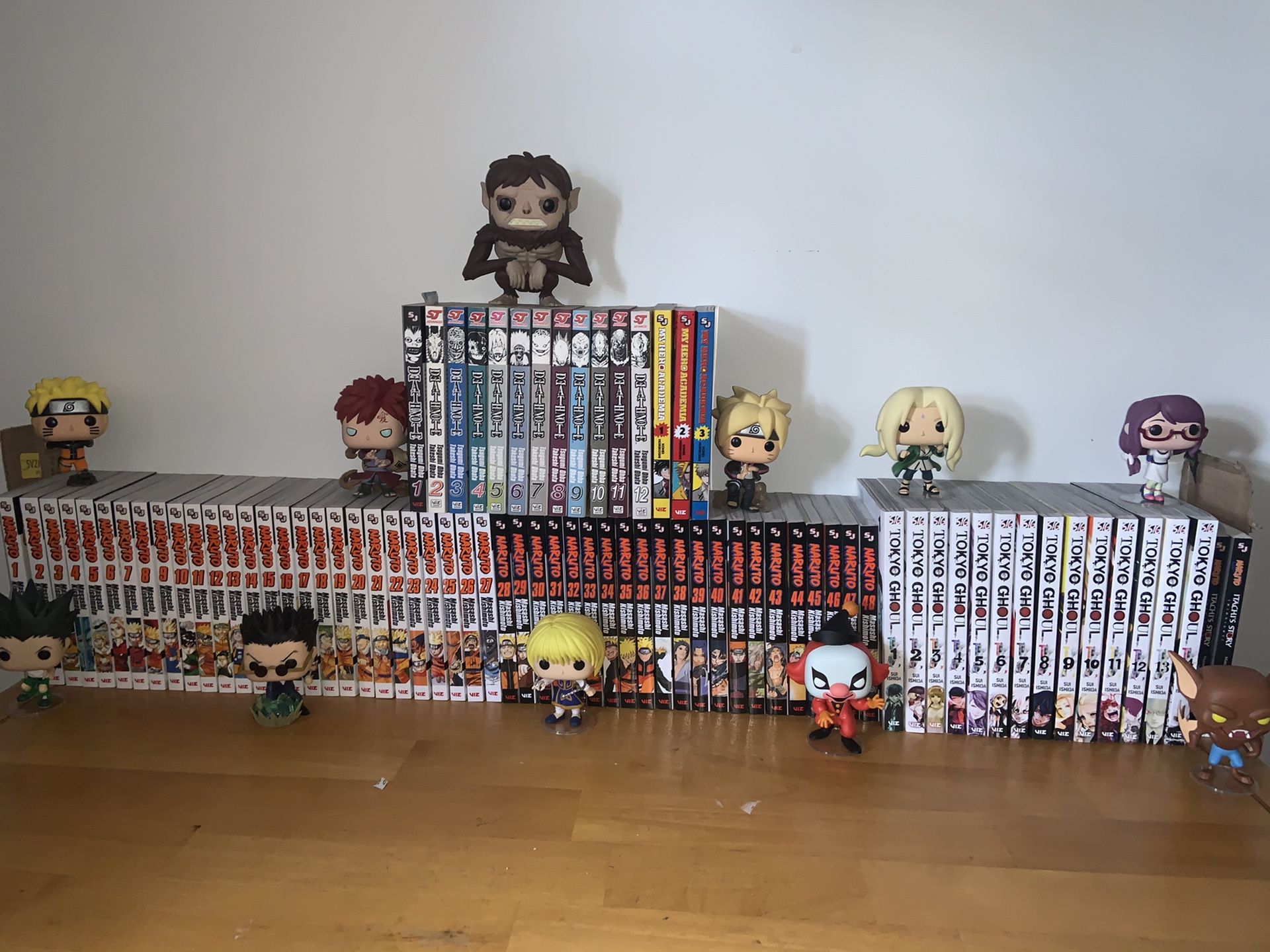 Funko Pop Lot