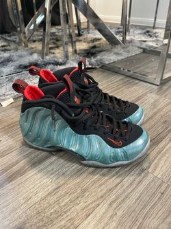 Nike foamposite one gone fishing