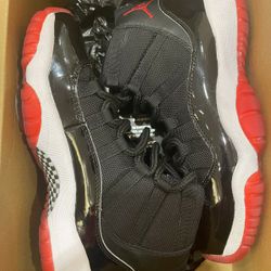 Jordan 11 Bred
