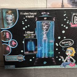 Monster high doll