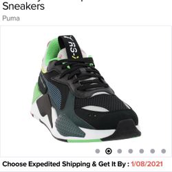 Puma Shoes Mens RS X TOYS
