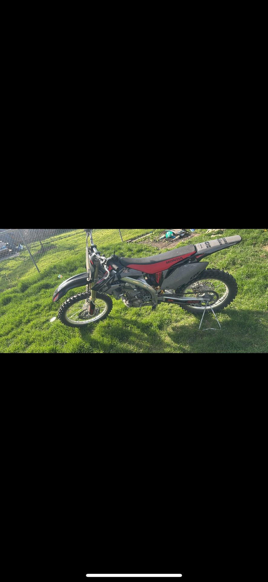 2007 Crf 450r