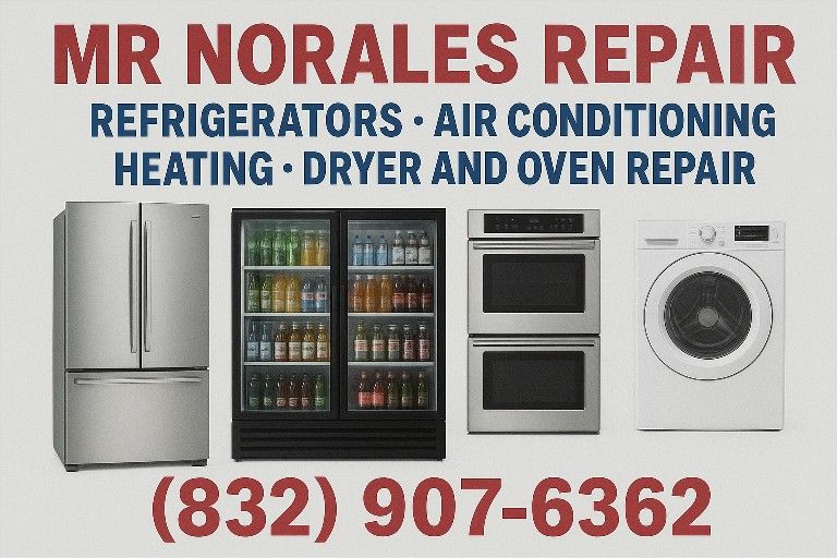 Refrigerator And Air Conditioning 